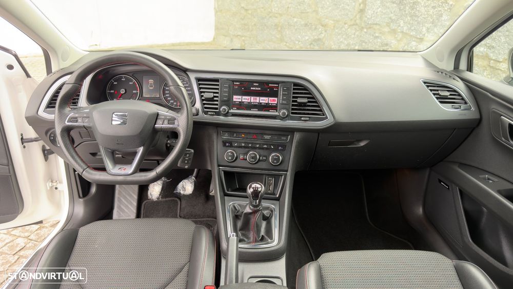 SEAT Leon SC 2.0 TDI DPF S&S FR - 8