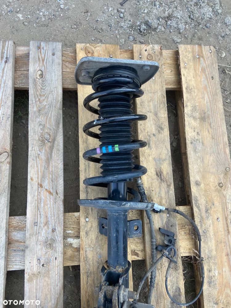 Expert Jumpy III Proace 2.0 McPherson lewy - 5