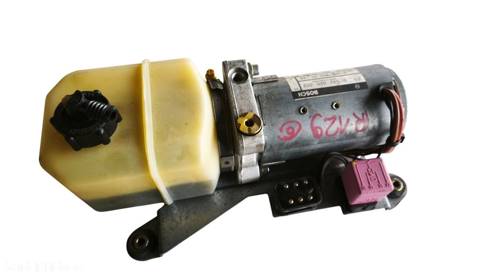 MERCEDES SL R129 94r POMPA DACHU 1298000748 - 1