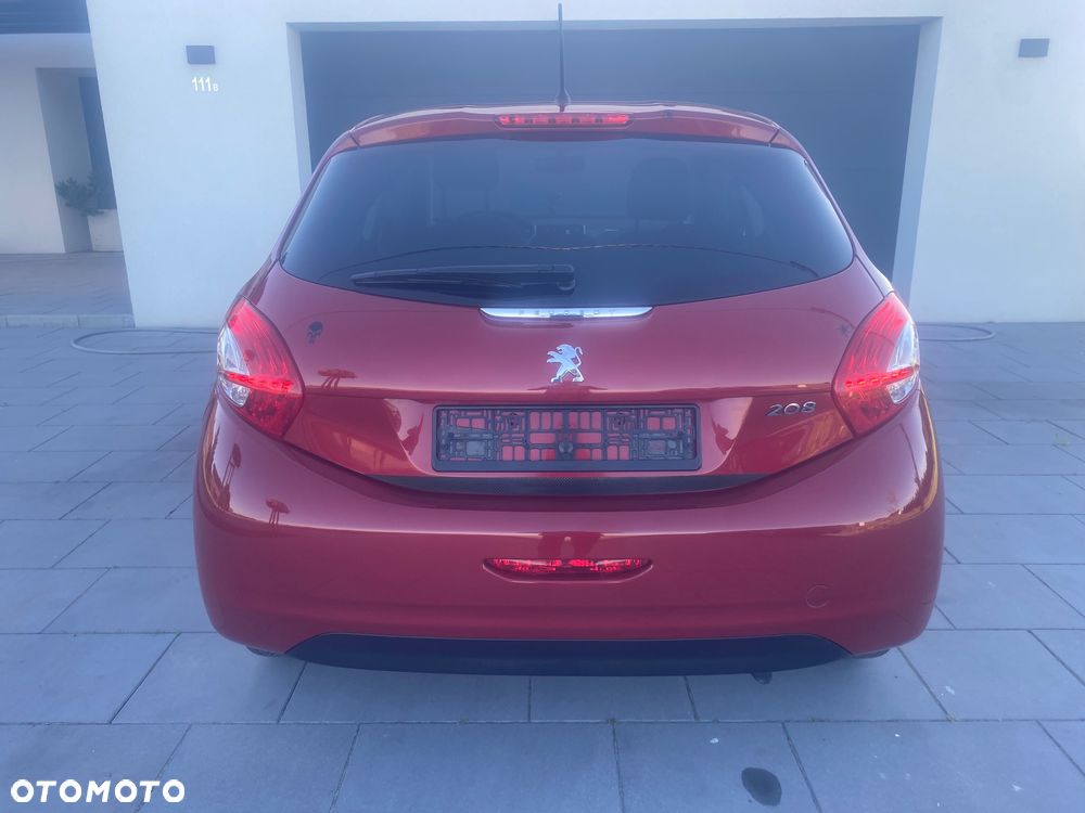 Peugeot 208 1.4 VTi Active - 28