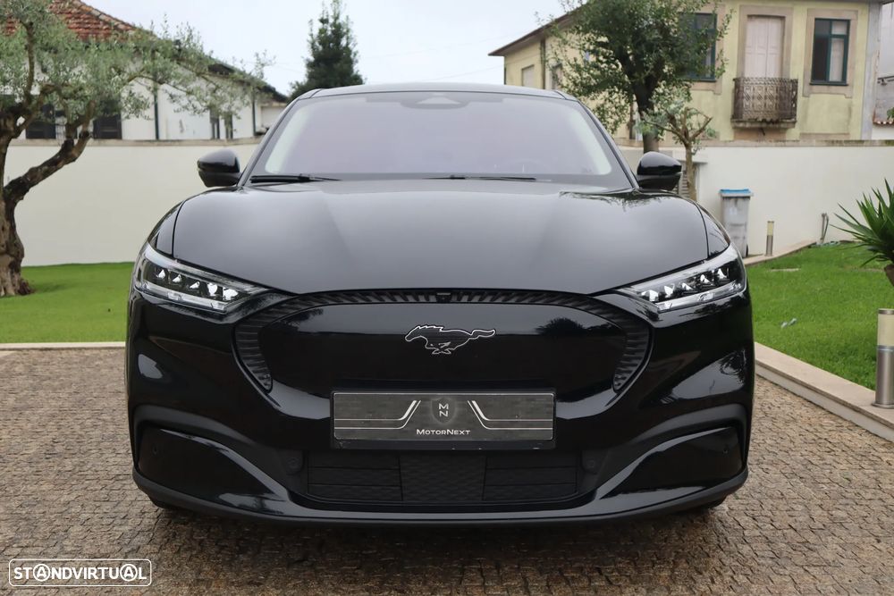Ford Mustang Mach-E Alargada - 5
