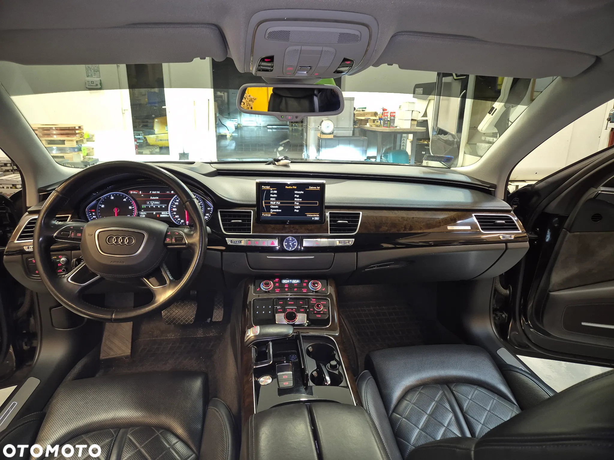 Audi A8 4.2 TDI clean diesel Quattro - 4