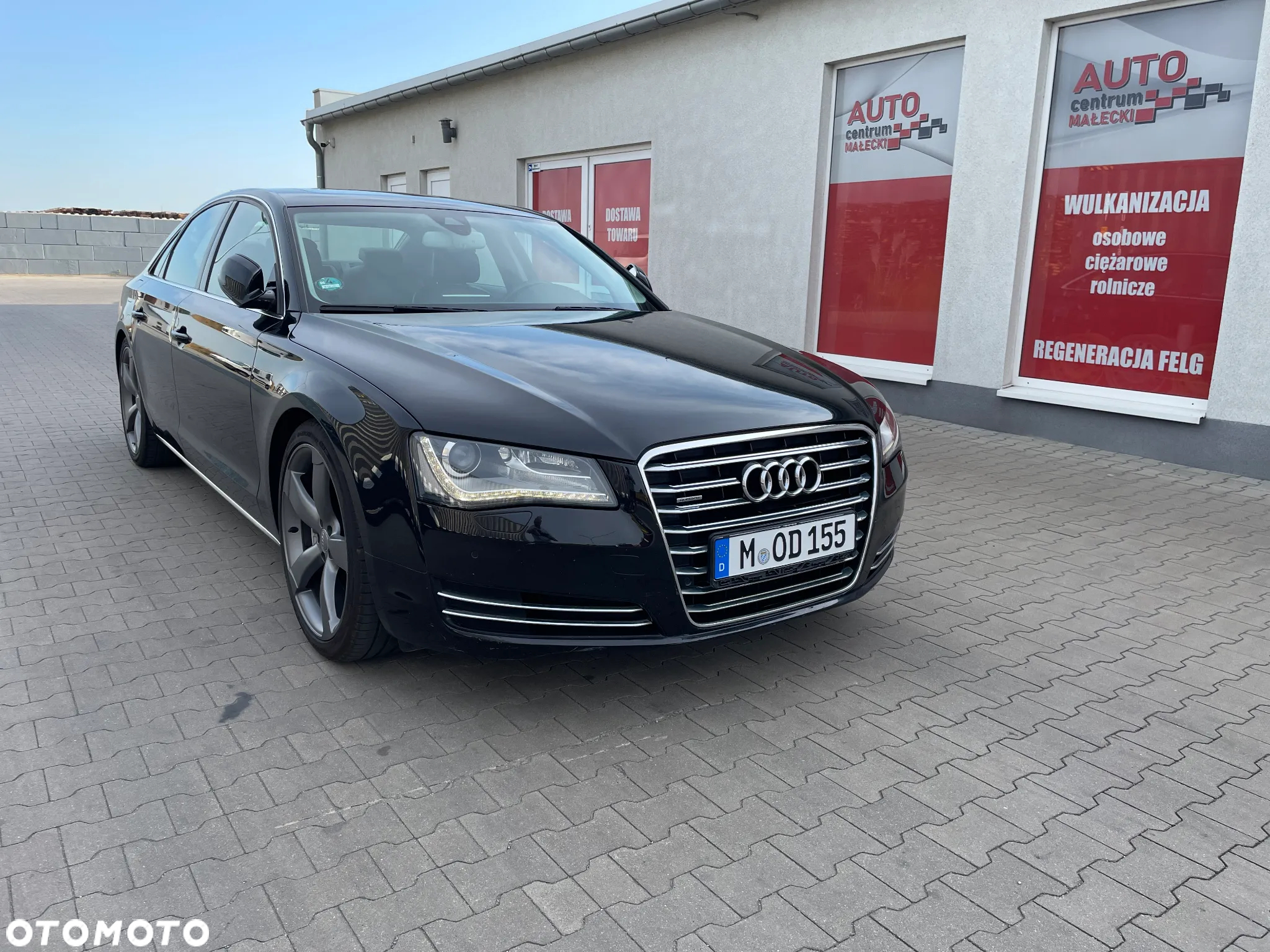 Audi A8 4.2 TDI L Quattro - 2