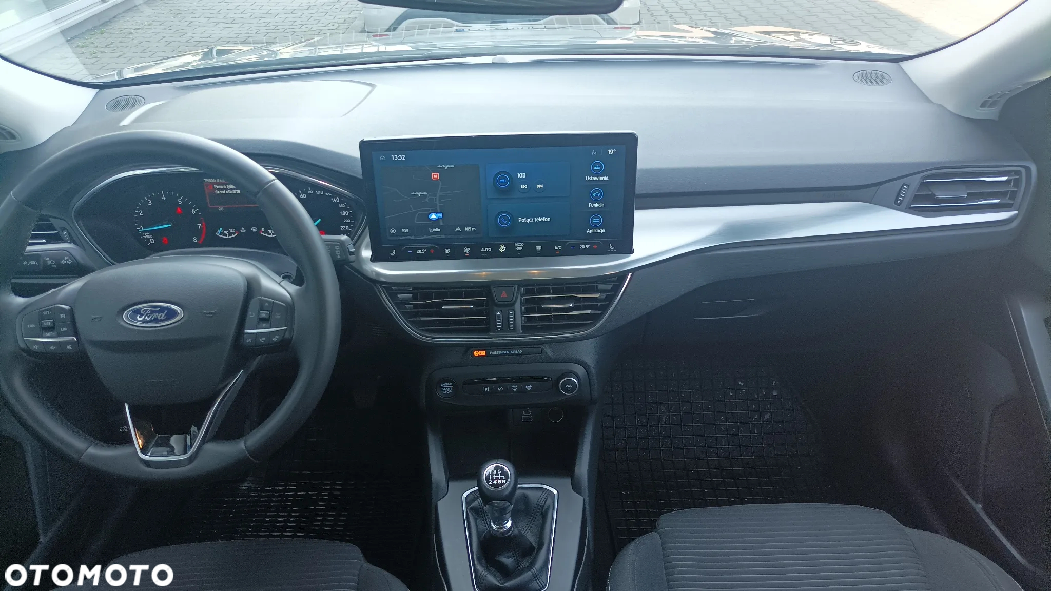 Ford Focus 1.0 EcoBoost Titanium - 13