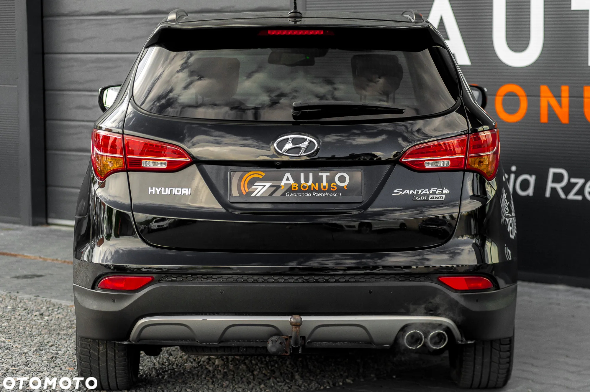 Hyundai Santa Fe - 10