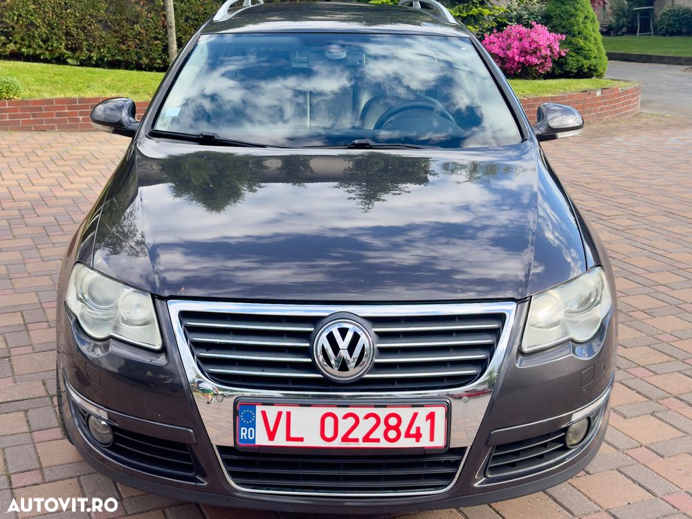 Volkswagen Passat Variant 2.0 TDI DSG Individual - 1