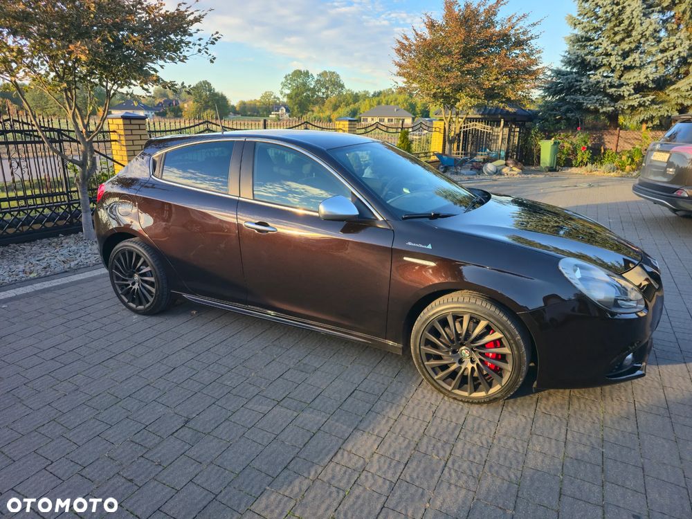 Alfa Romeo Giulietta 1.4 TB 16V Multiair Collezione - 3
