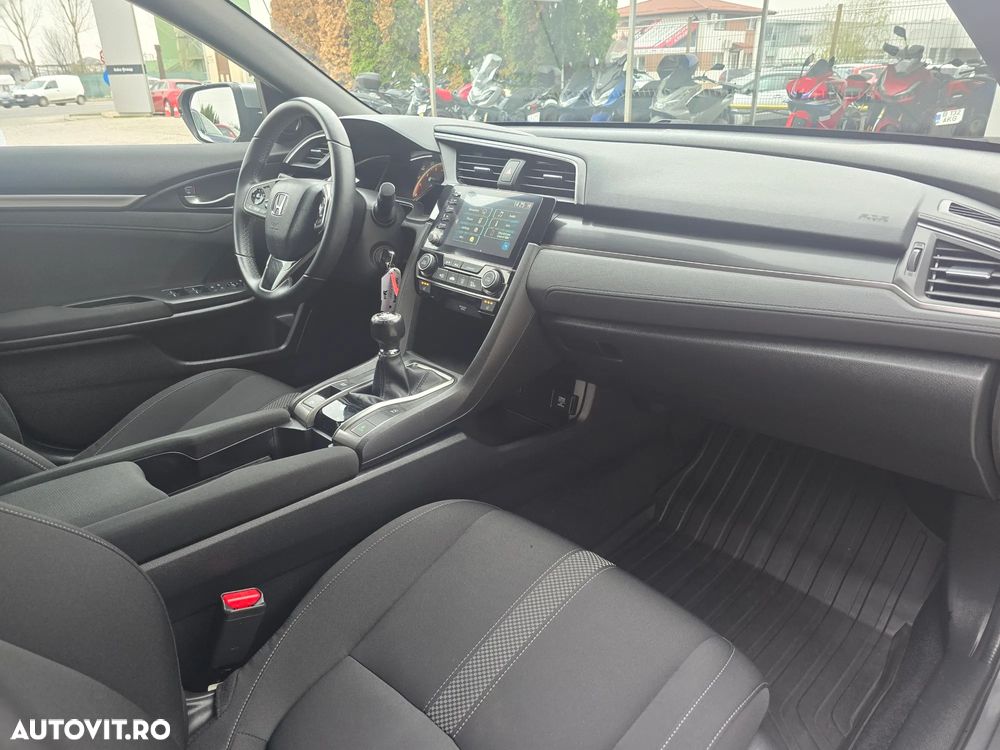 Honda Civic 1.5 VTEC Turbo Sport - 15