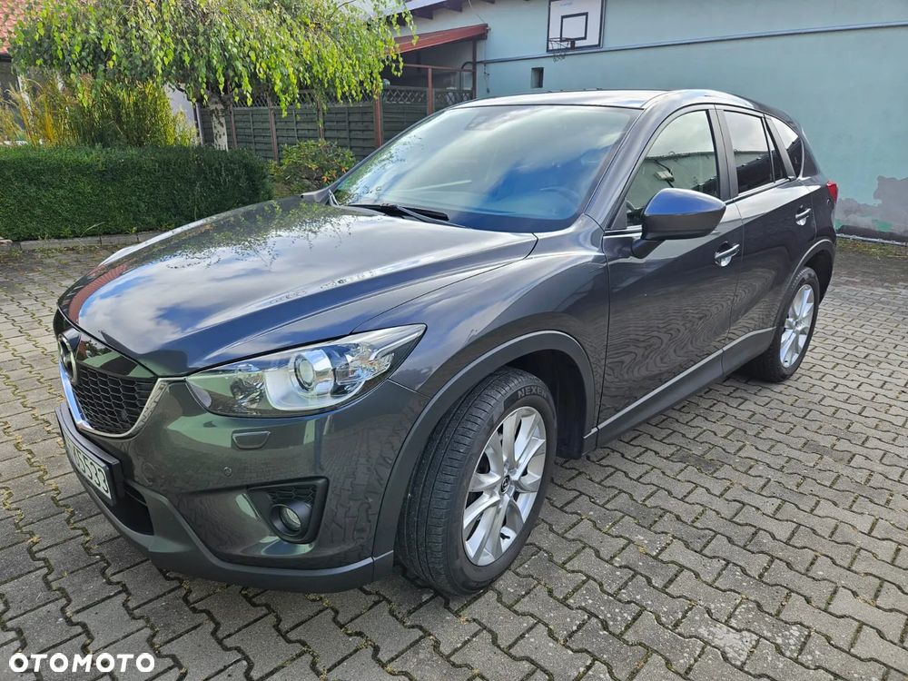 Mazda CX-5 2.0 Skypassion - 1