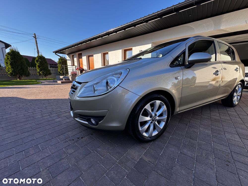 Opel Corsa 1.2 16V - 24