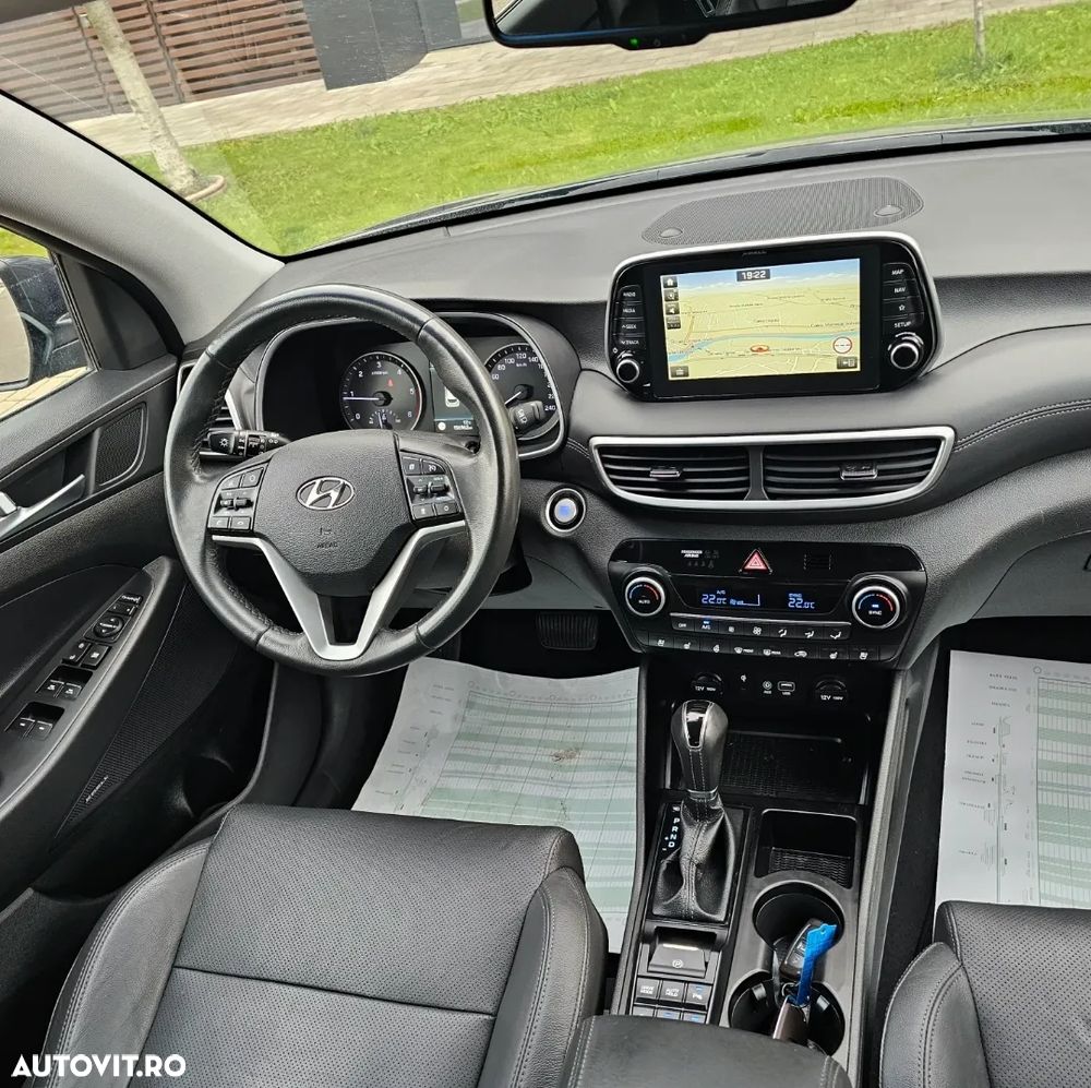 Hyundai Tucson - 15