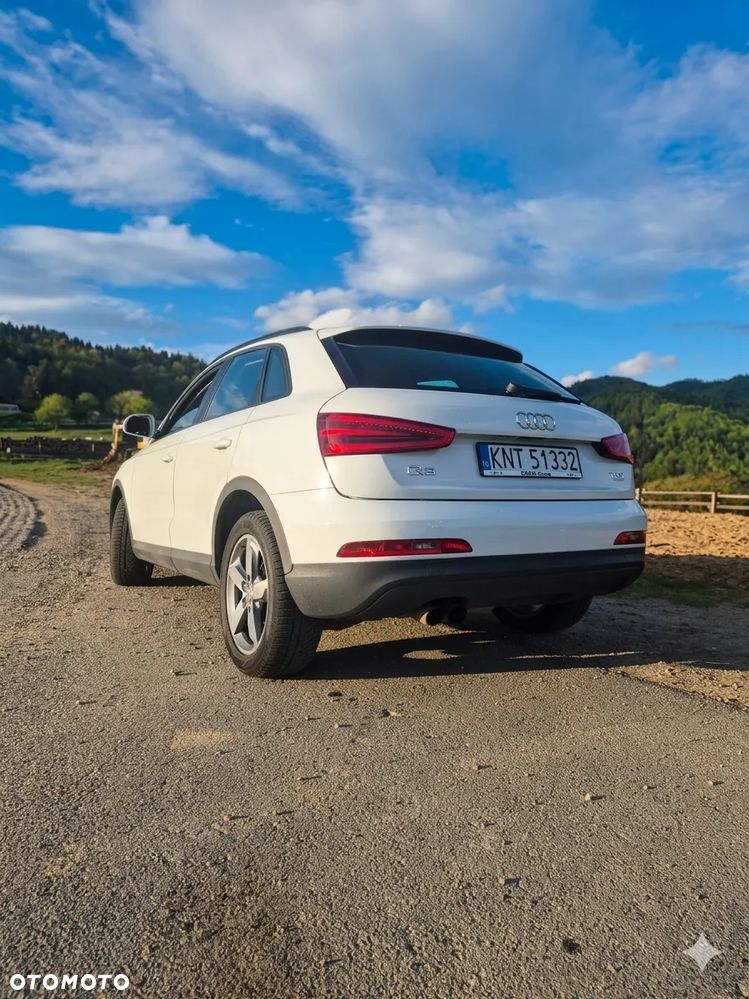 Audi Q3 - 2