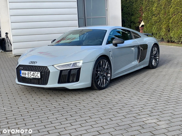 Audi R8 5.2 FSI Quattro Plus