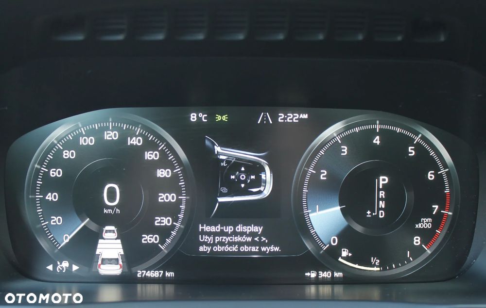 Volvo XC 90 T6 AWD Momentum - 13