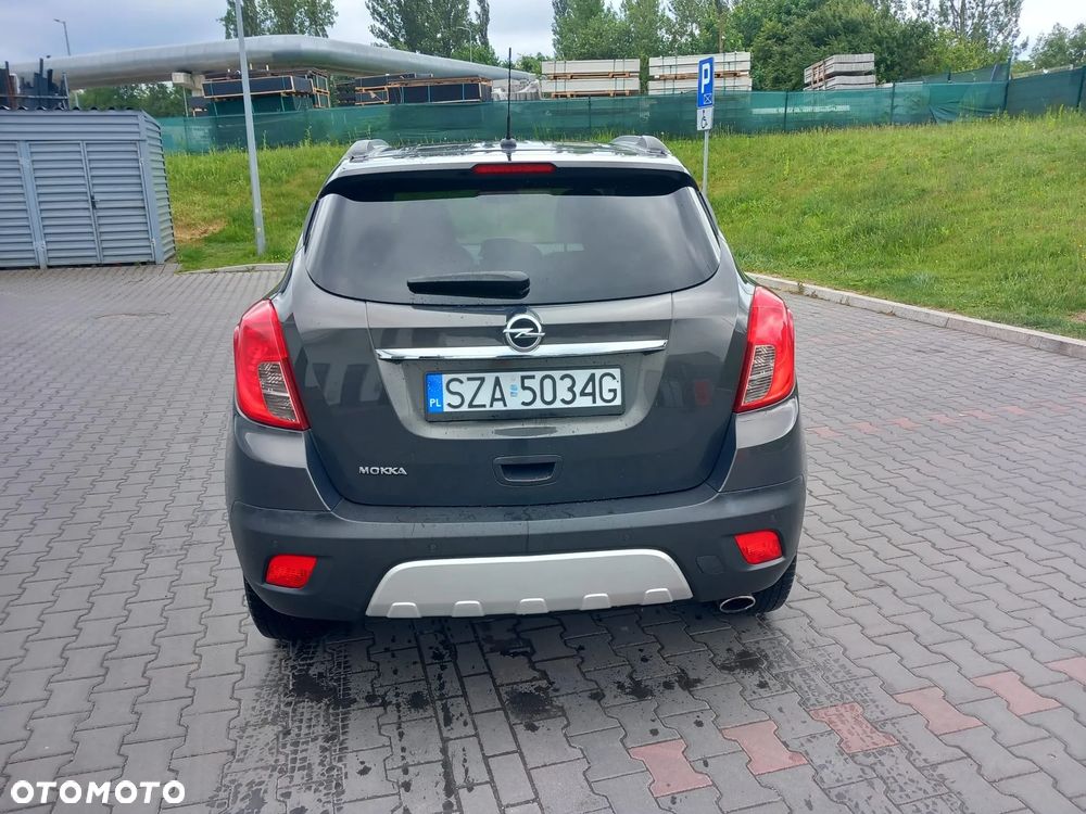 Opel Mokka 1.4 T Cosmo - 8