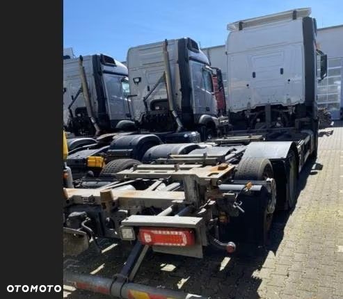 Mercedes-Benz Actros 2545 BDF  / EURO 6 / 6x2 - 2