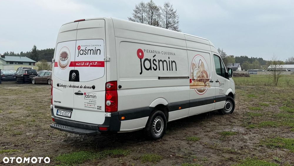 Volkswagen Crafter Standard - 8