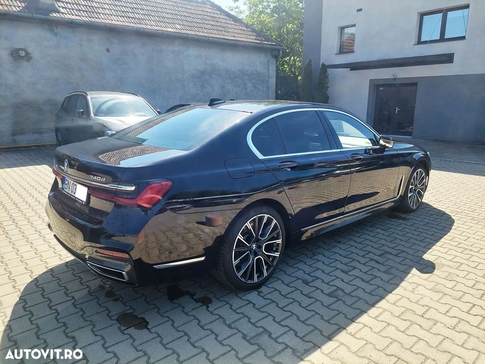 BMW Seria 7 740d xDrive - 5