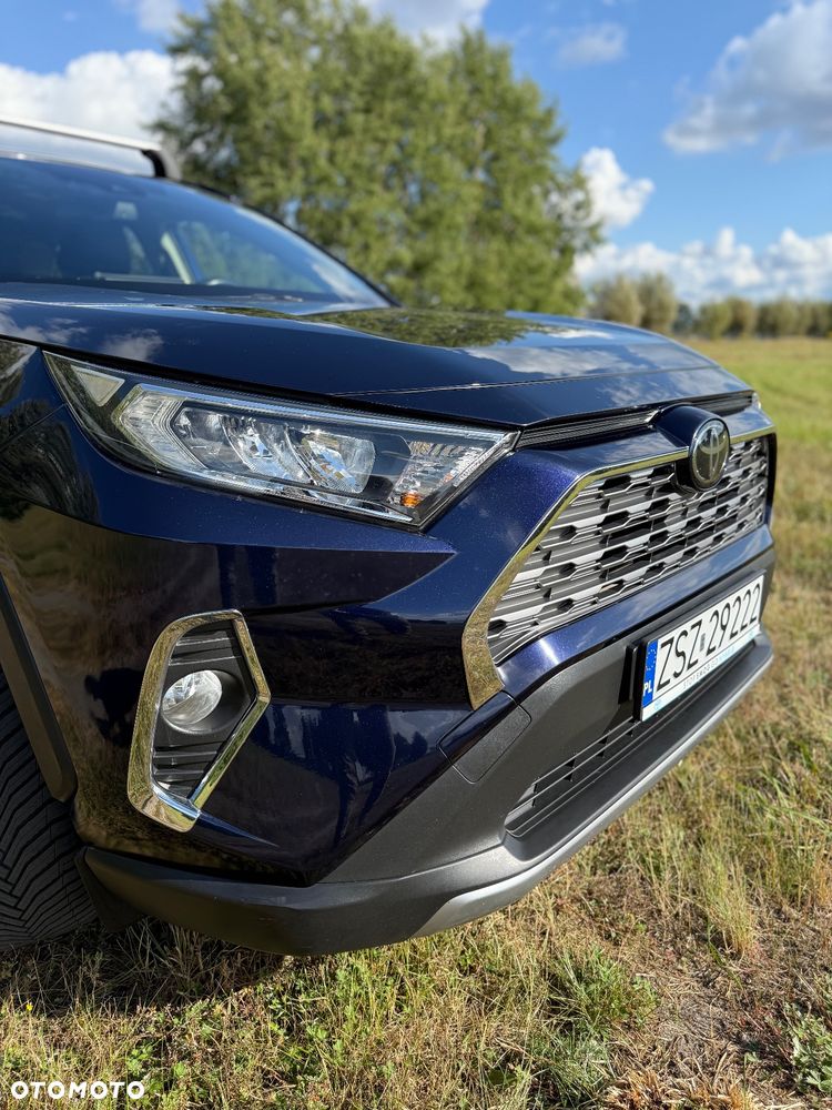 Toyota RAV4 2.0 Comfort 4x2 - 1