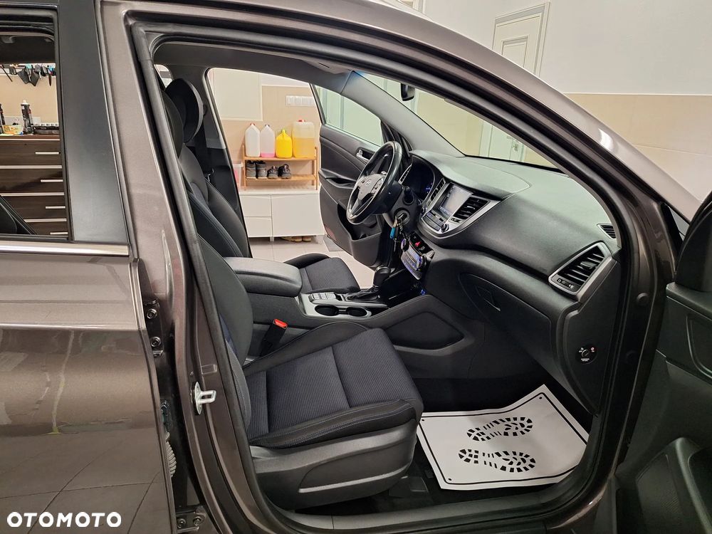 Hyundai Tucson 1.6 T-GDI Premium 4WD DCT - 27