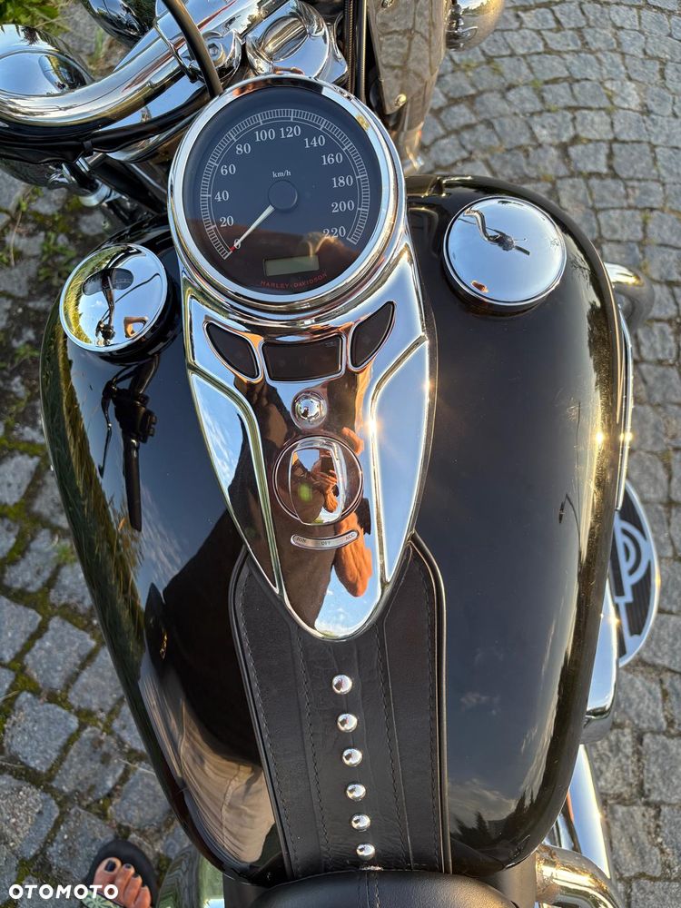 Harley-Davidson Softail Heritage Classic - 8