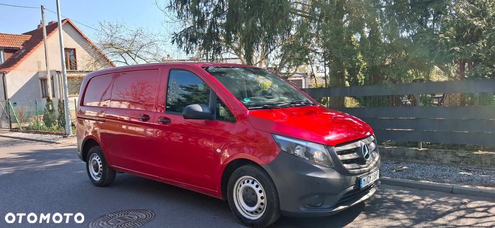 Mercedes-Benz Vito - 12