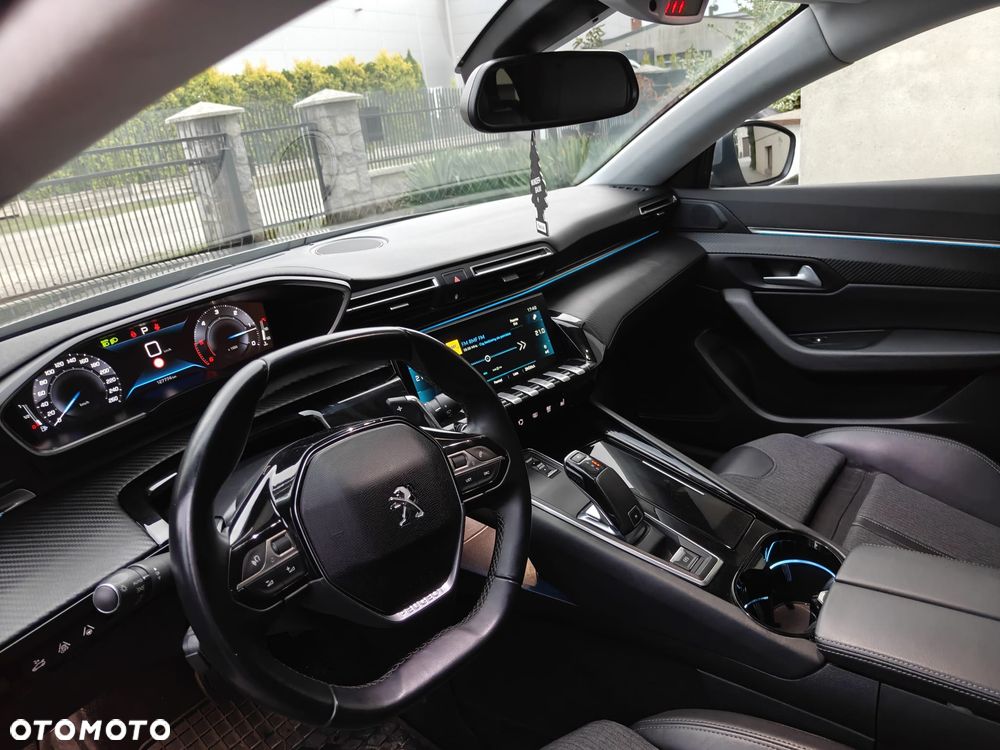 Peugeot 508 1.5 BlueHDi Allure Pack S&S EAT8 - 10