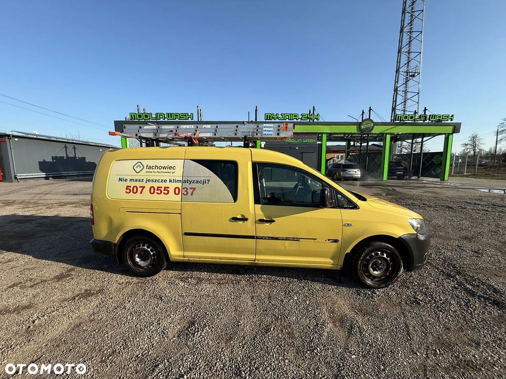 Volkswagen Caddy Maxi - 2