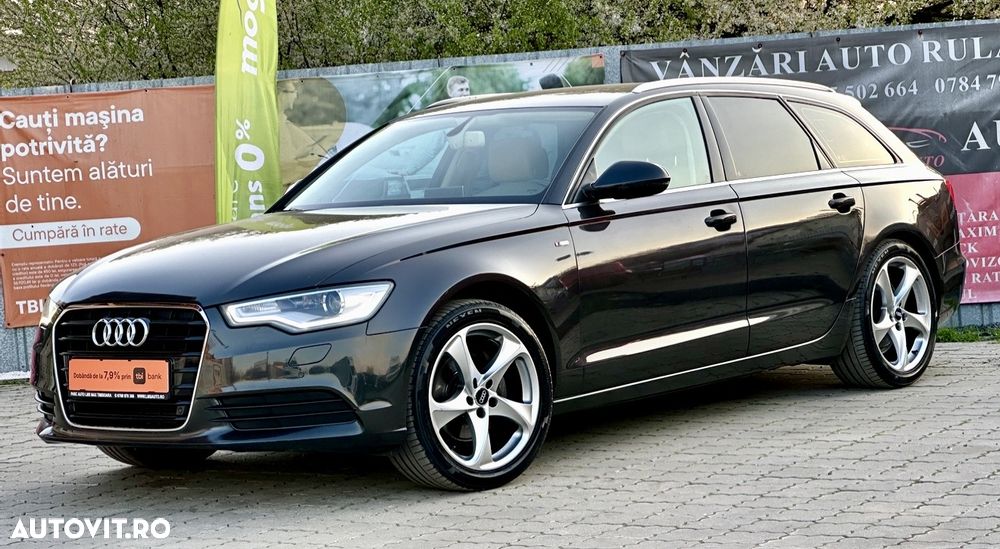AUDI A6 Avant