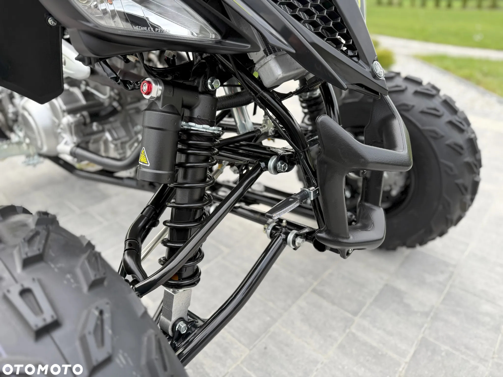 Yamaha Raptor - 26