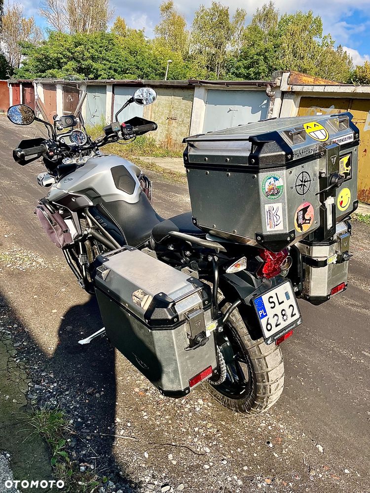 Triumph Tiger