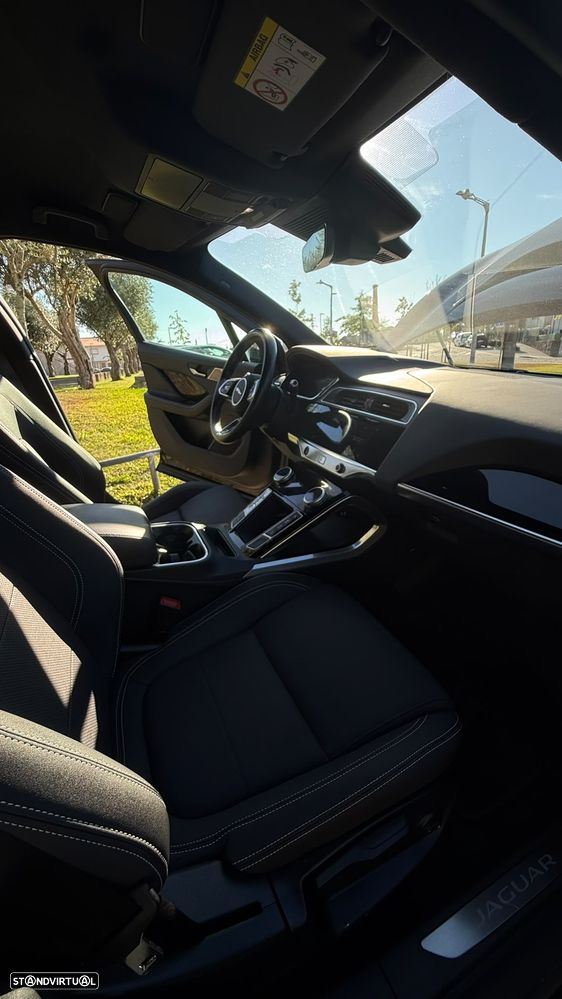 Jaguar I-Pace EV400 AWD S - 13