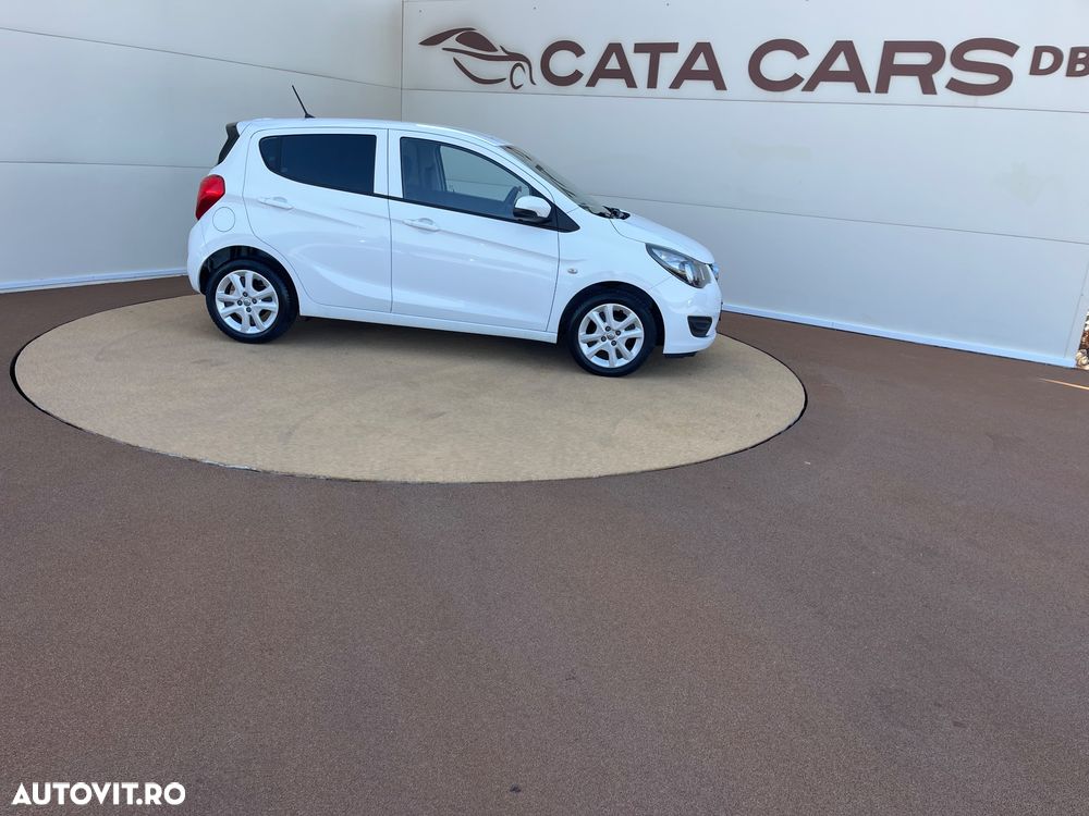 Opel Karl 1.0 Active - 18