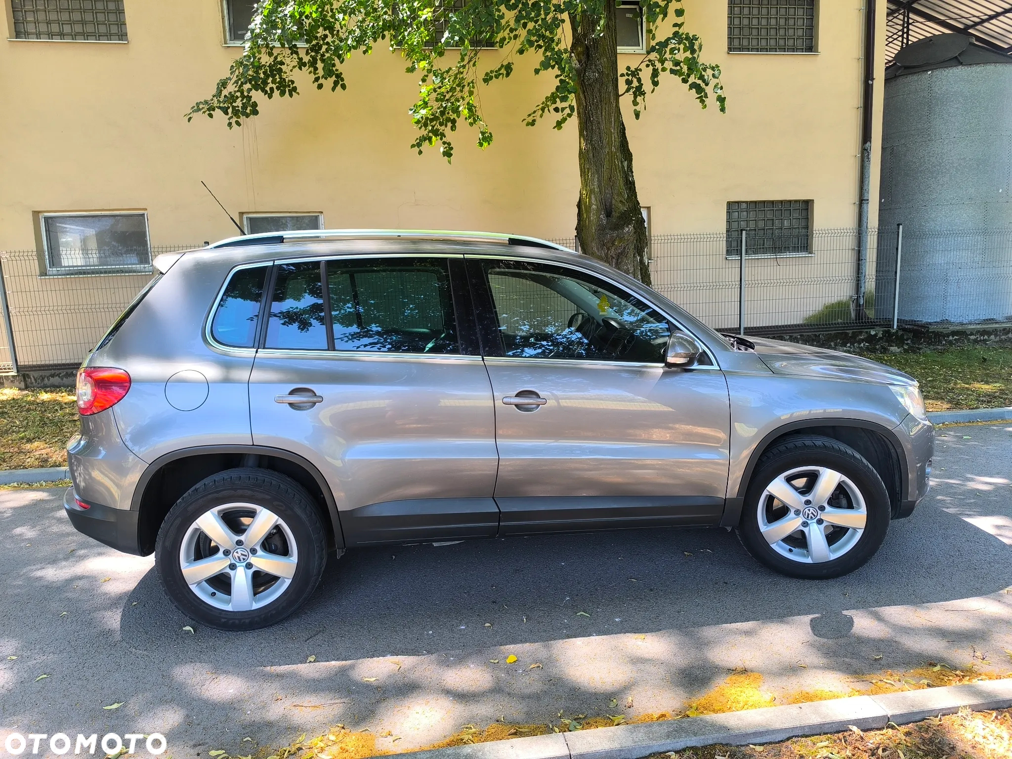 Volkswagen Tiguan 2.0 TDI 4Mot Trend&Fun - 11