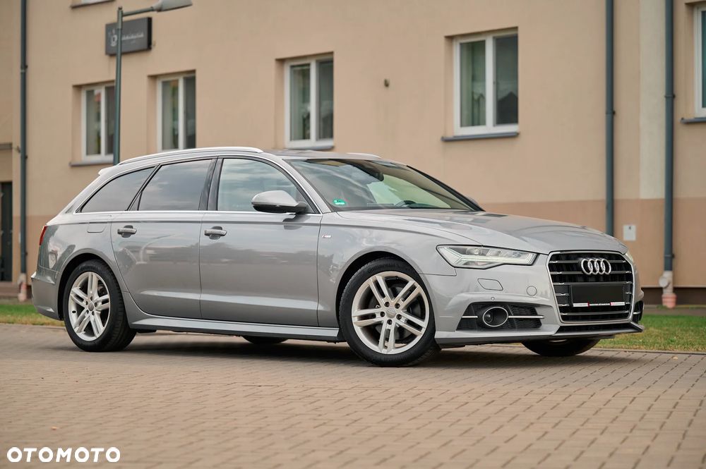 Audi A6 Avant 2.0 TDI Ultra S tronic - 3