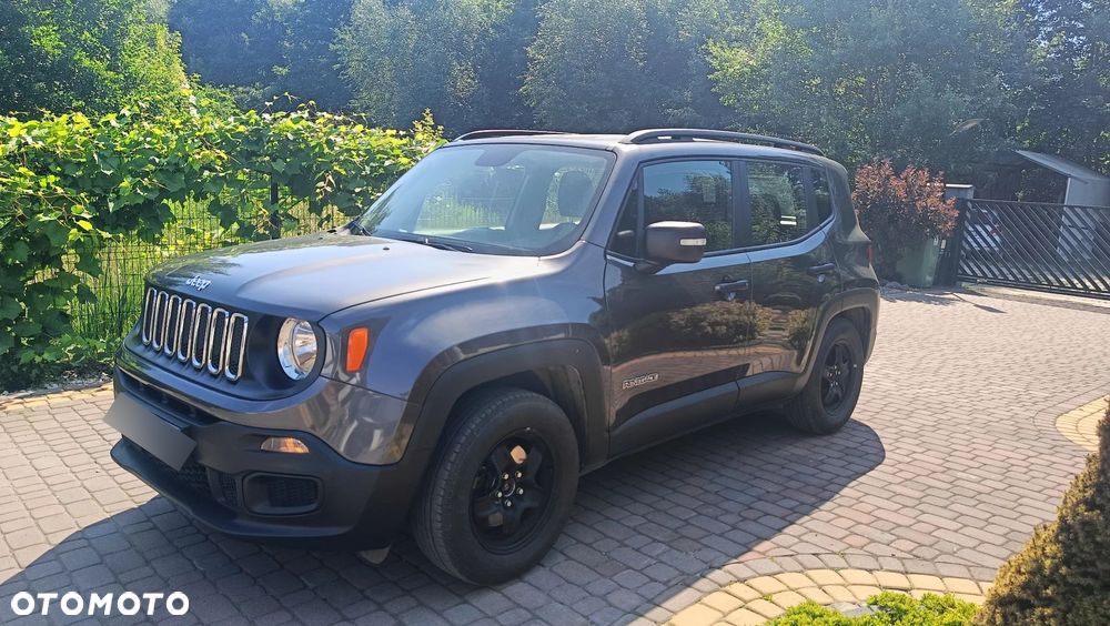 Jeep Renegade 1.6 E-TorQ Sport FWD - 1
