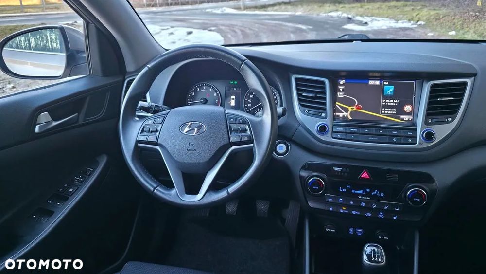 Hyundai Tucson - 31