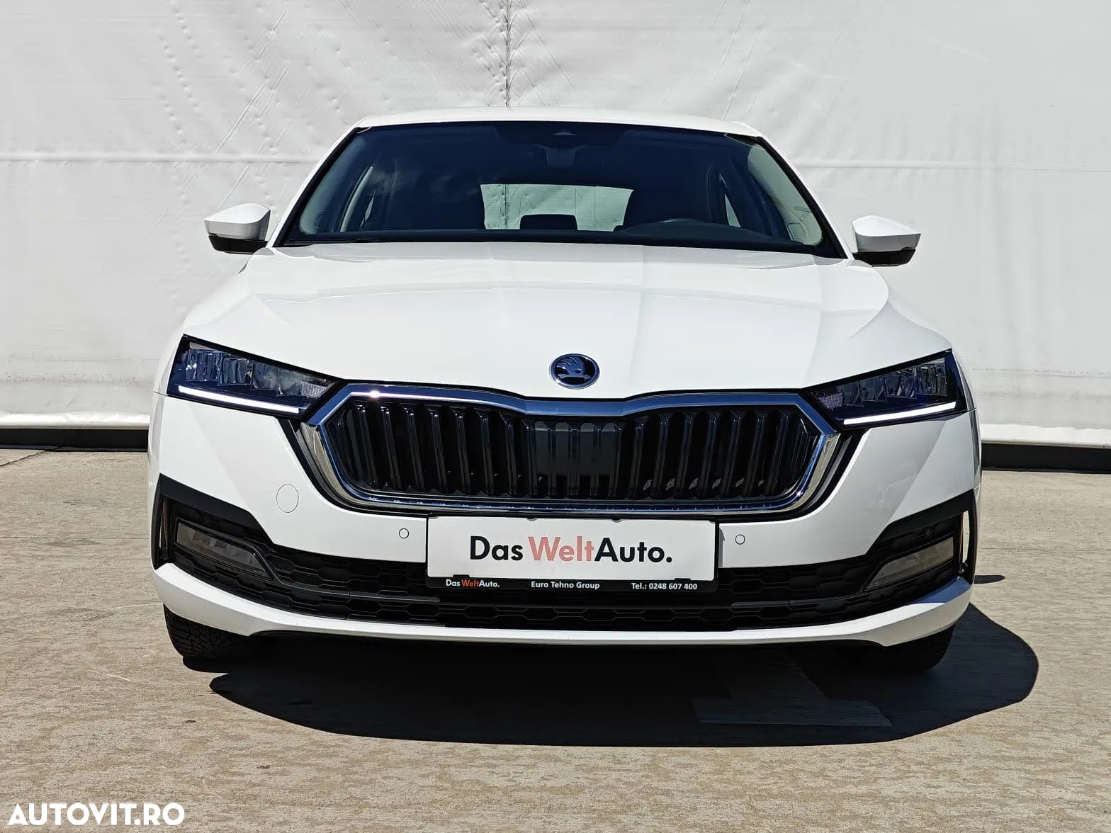 Skoda Octavia 2.0 TDI DSG Ambition - 4