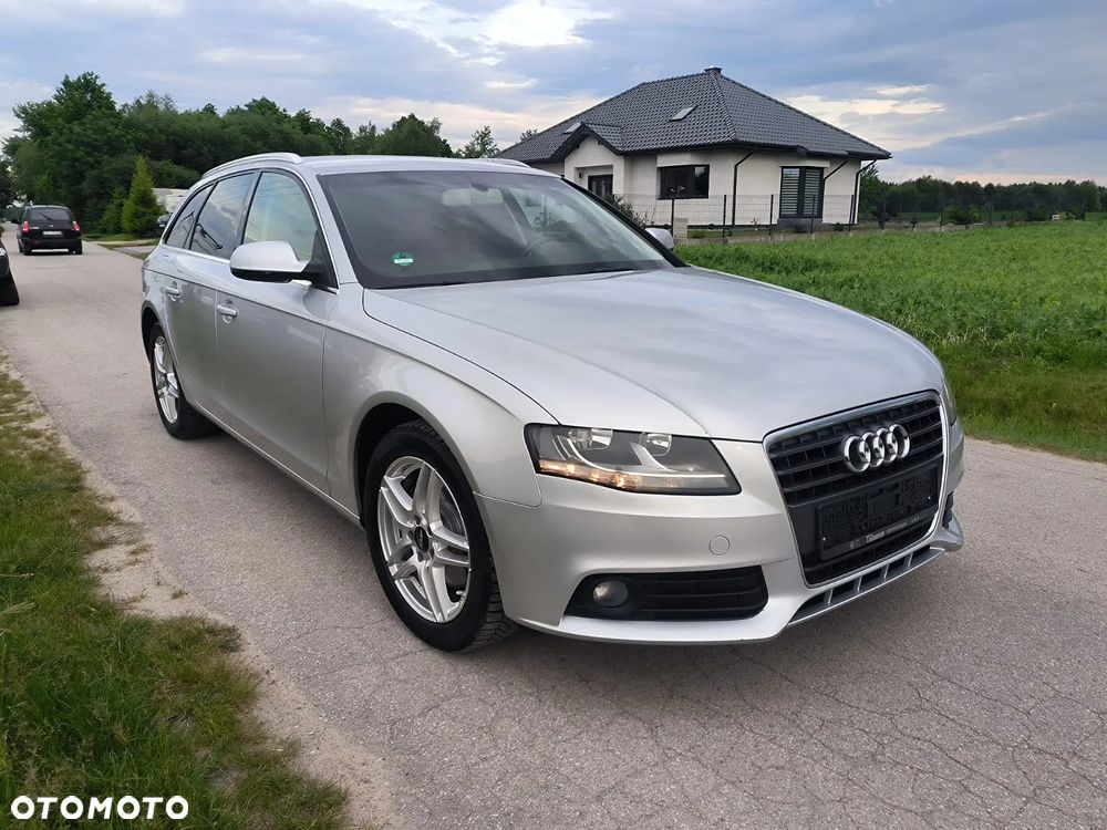 Audi A4 ver-avant-1-8-tfsi-ambiente - 2