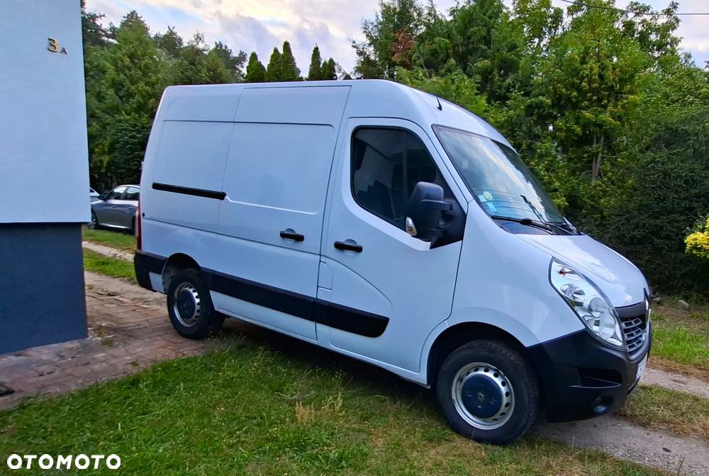 Renault Master - 1