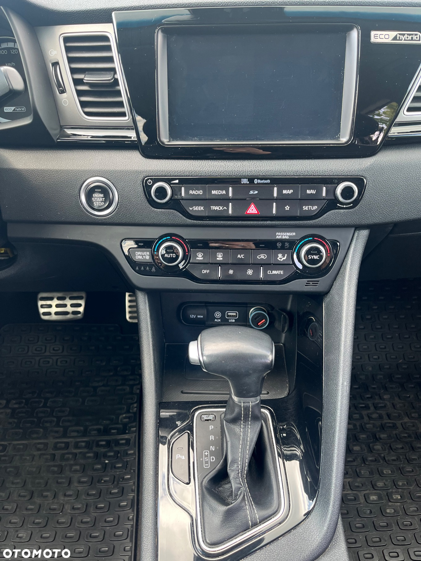 Kia Niro 1.6 GDI Hybrid XL - 7