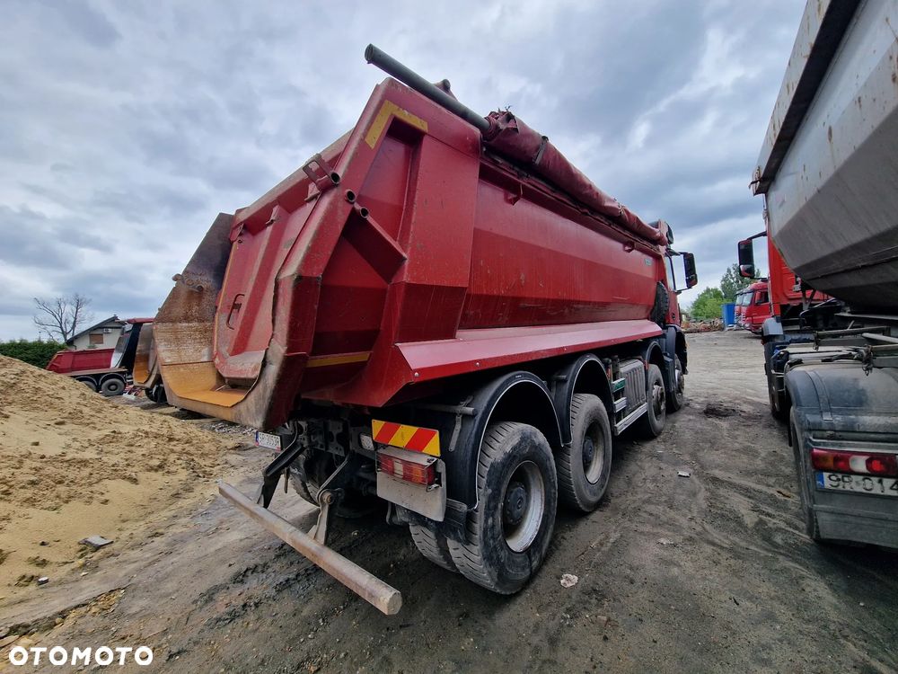 Mercedes-Benz AROCS 4145 - 5