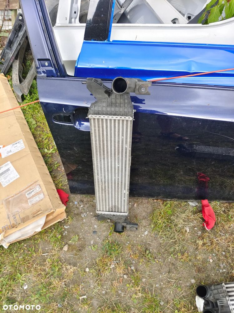 SUZUKI VITARA SX4 S-CROSS intercooler - 2