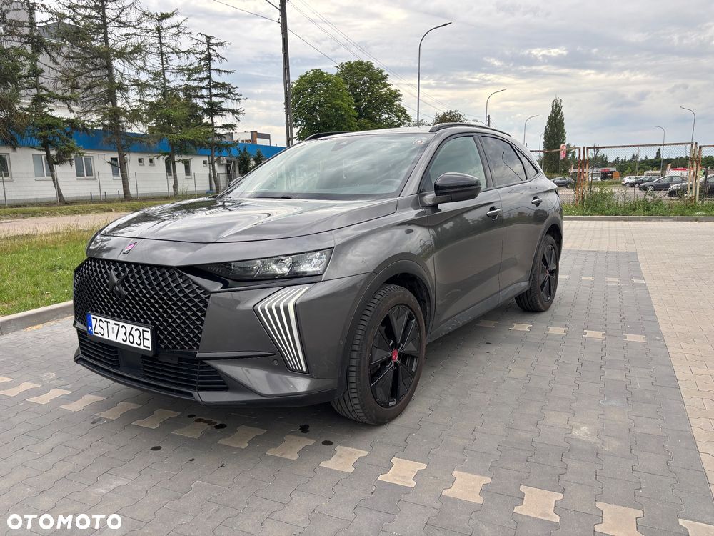 DS Automobiles DS 7 Crossback 1.5 BlueHDi Bastille - 2