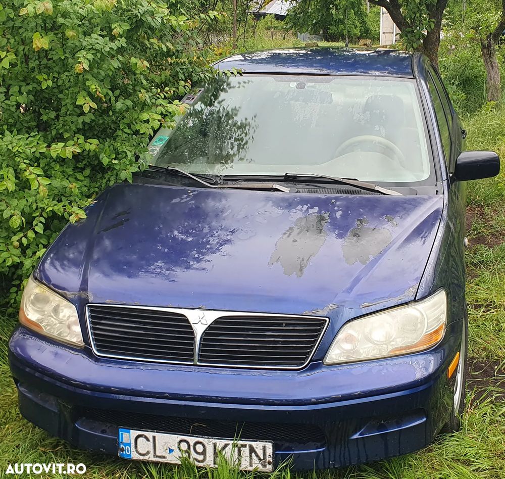 Mitsubishi Lancer 2.0 Comfort - 8