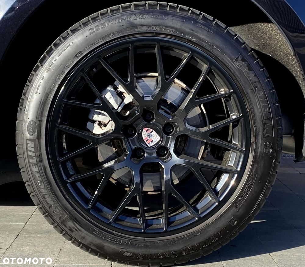 Porsche Macan S Diesel - 16