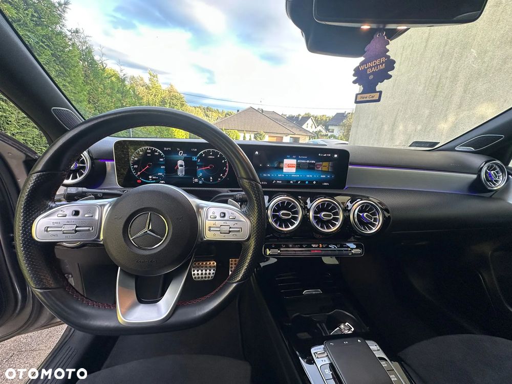 Mercedes-Benz Klasa A 200 AMG Line 7G-DCT - 11