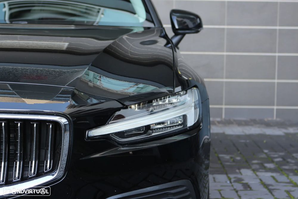 Volvo V60 2.0 T6 AWD TE Inscription Expression - 4