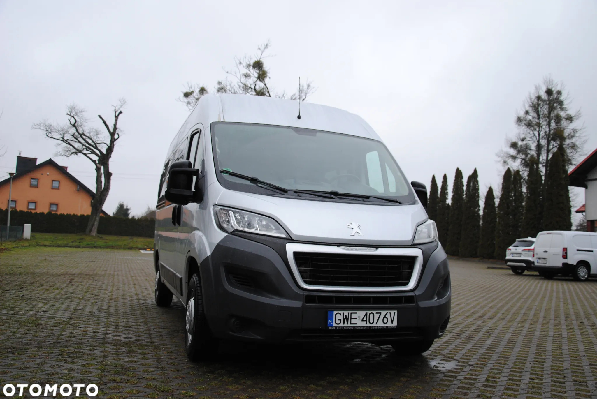 Peugeot Boxer HDi 333 L2H2 Active - 13