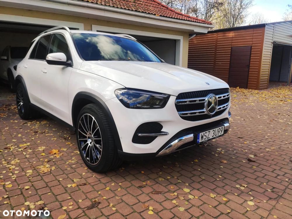 Mercedes-Benz GLE - 17